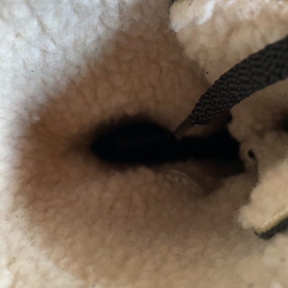 Timberland Anti-Fatigue Sherpa Lined Lace Up Boots, 7 - Picture 7 of 16